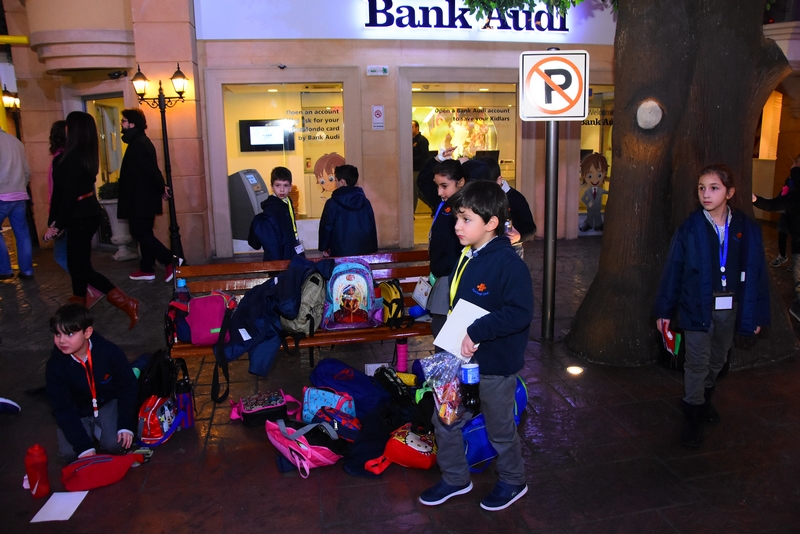 KidzMondo Beirut offers valuable prizes